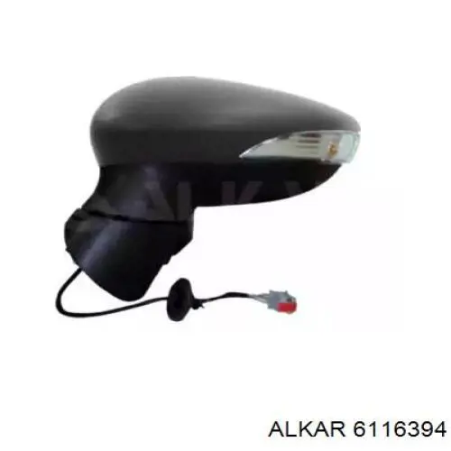 Espejo retrovisor derecho Alkar 6116394 precio, desde 114,32 EUR