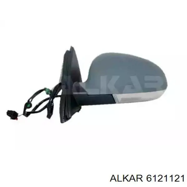 Comprar 6121121 Alkar Espejo de retrovisor izquierdo