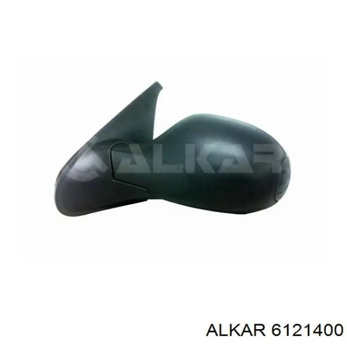 Comprar 6121400 Alkar Espejo de retrovisor izquierdo