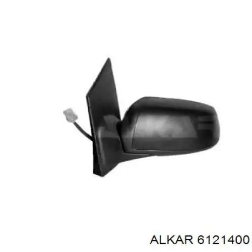 Retrovisor izquierdo Alkar 6121400