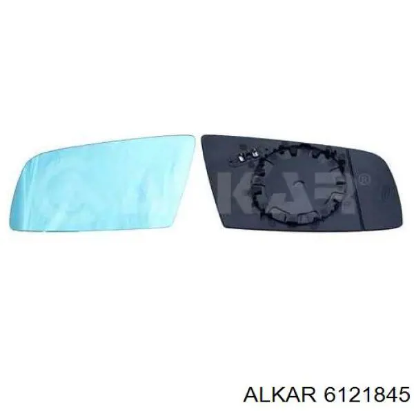 6121845 Alkar espejo retrovisor izquierdo