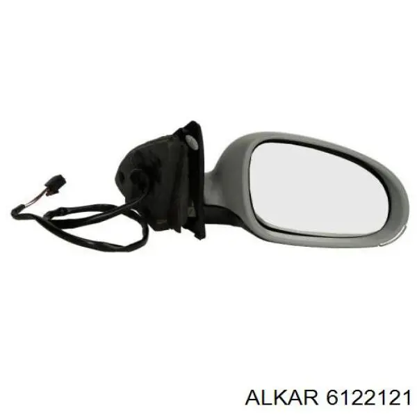 Espejo retrovisor derecho Alkar 6122121 precio, desde 89,24 EUR