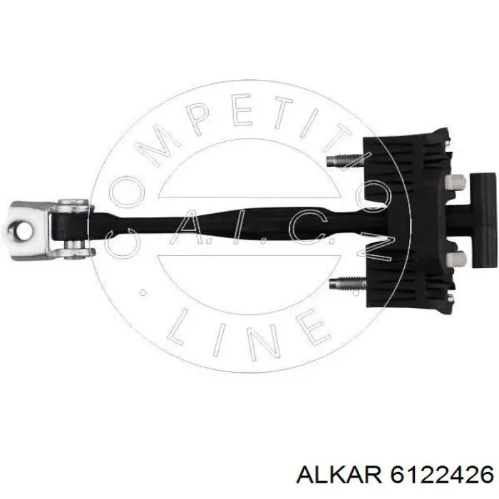 Retrovisor izquierdo Alkar 6122426