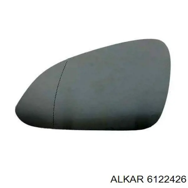 Comprar 6122426 Alkar Espejo de retrovisor izquierdo