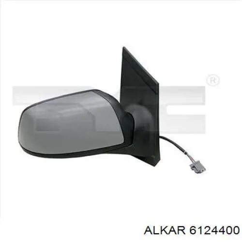 Espejo retrovisor derecho Alkar 6124400 precio, desde 74,32 EUR