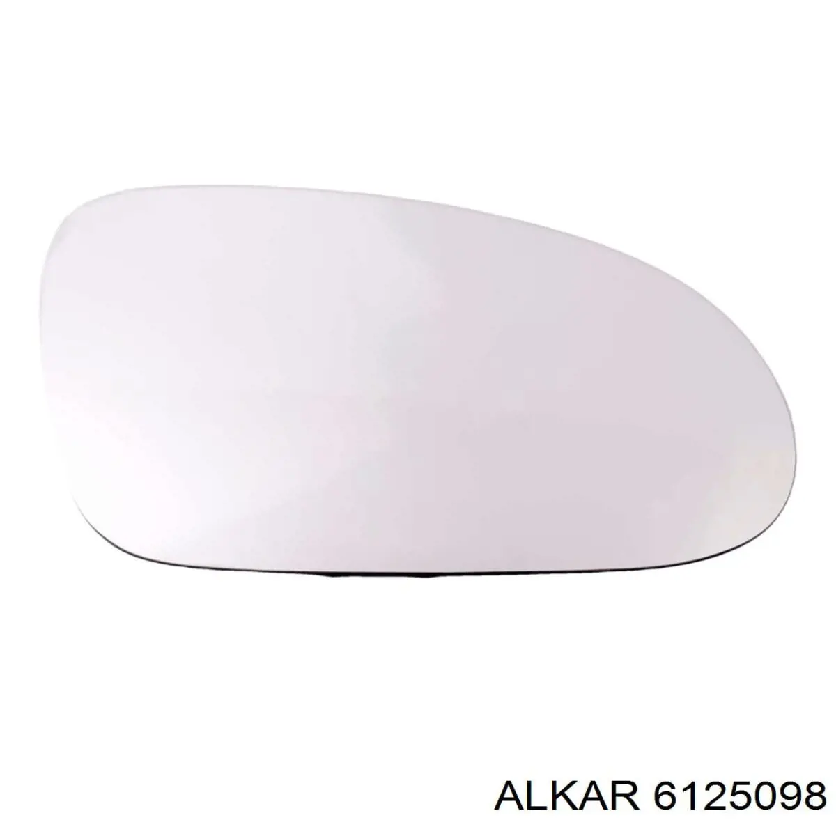 Comprar 6125098 Alkar Espejo de retrovisor izquierdo