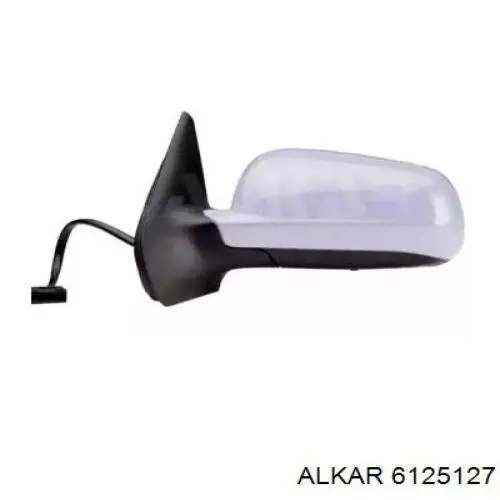 Espejo izquierdo Alkar 6125127 precio, desde 68,64 EUR