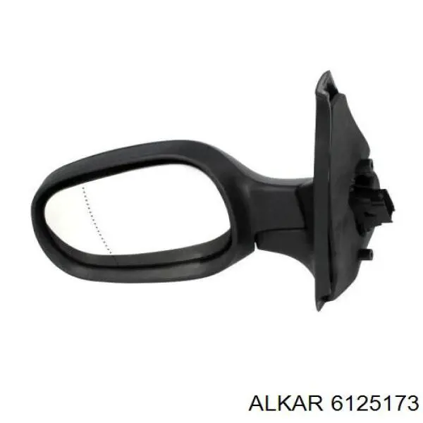 Espejo izquierdo Alkar 6125173 precio, desde 60,00 EUR