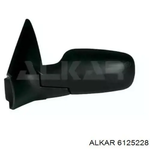 Espejo izquierdo Alkar 6125228 precio, desde 36,57 EUR