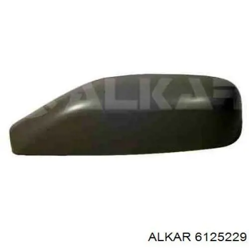 6125229 Alkar espejo retrovisor izquierdo