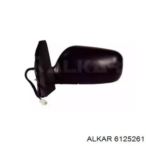 Comprar 6125261 Alkar Espejo de retrovisor izquierdo