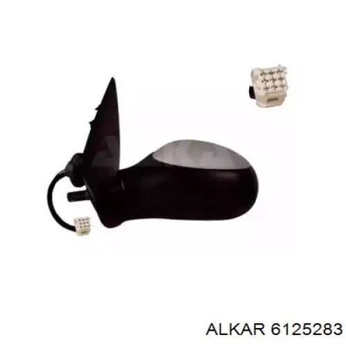 Comprar 6125283 Alkar Espejo de retrovisor izquierdo
