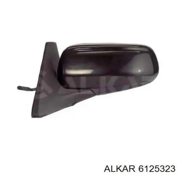 6125323 Alkar espejo retrovisor izquierdo