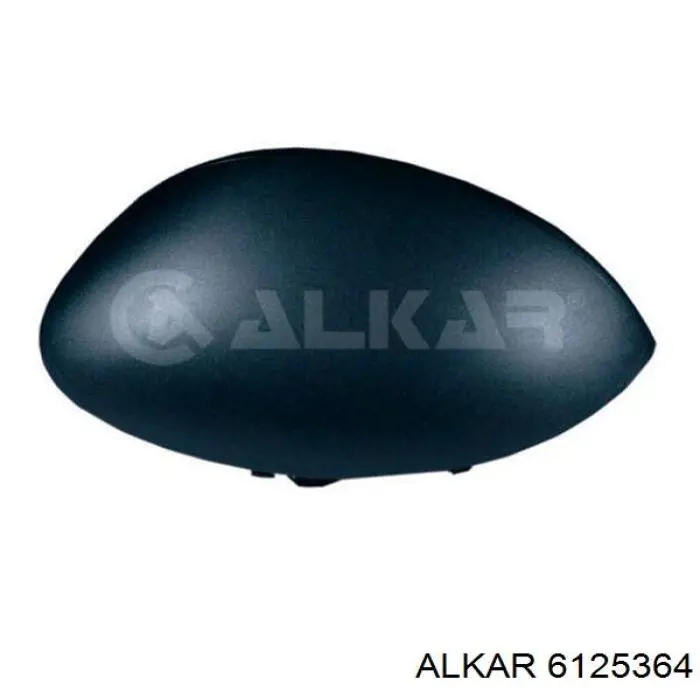 Espejo izquierdo Alkar 6125364 precio, desde 61,29 EUR