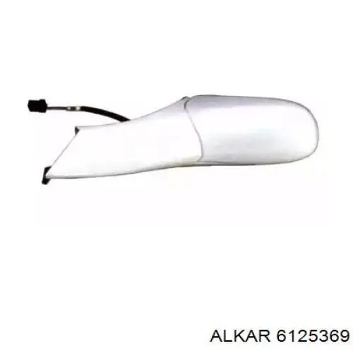 Espejo izquierdo Renault Espace II monovolumen (J63) (1991 - 1997) precio, desde 138,70 EUR
