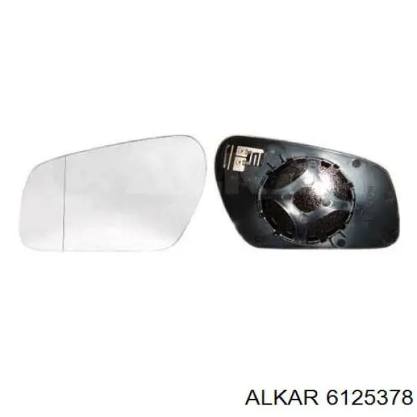 6125378 Alkar espejo retrovisor izquierdo