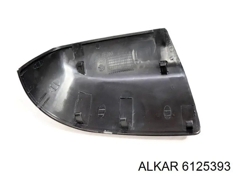 6125393 Alkar espejo retrovisor izquierdo