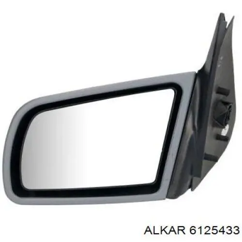 1428717 Opel espejo retrovisor izquierdo