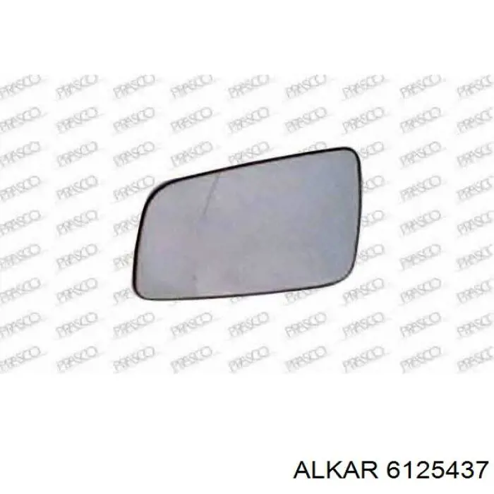 Retrovisor izquierdo Alkar 6125437