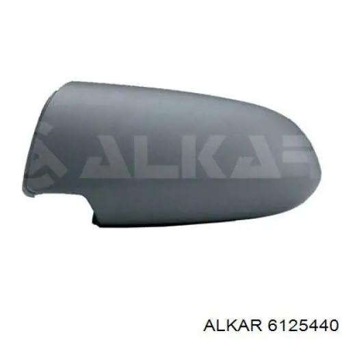 6125440 Alkar Espejo retrovisor izquierdo