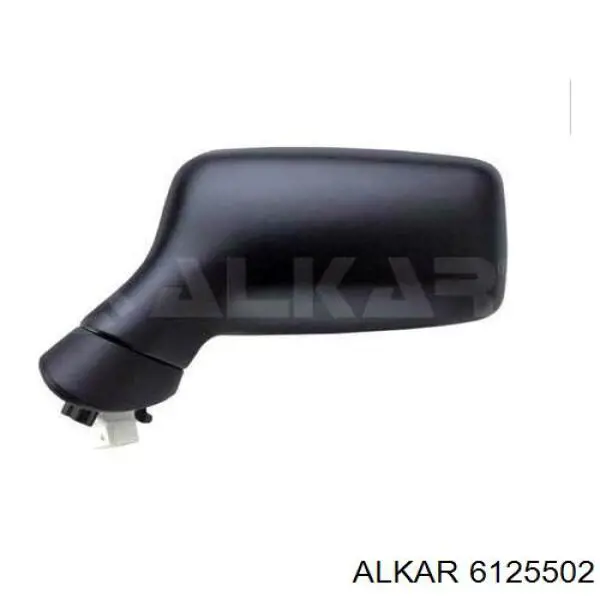 6325502 Alkar Espejo retrovisor izquierdo