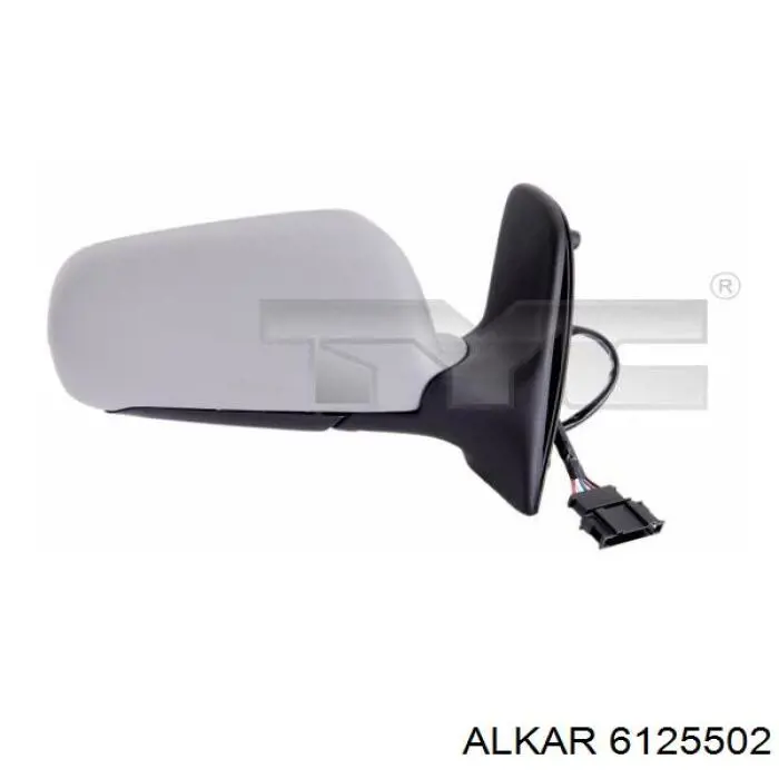 Espejo izquierdo Alkar 6325502 precio, desde 140,06 EUR