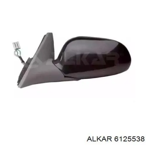 Espejo retrovisor izquierdo para Mazda 626 IV GE