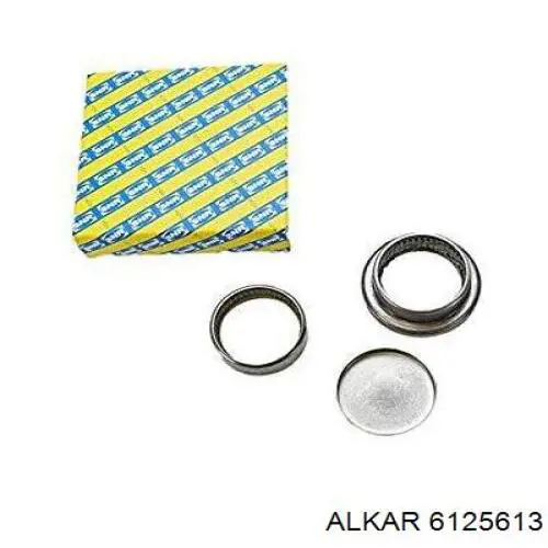 Espejo izquierdo Alkar 6125613 precio, desde 68,40 EUR