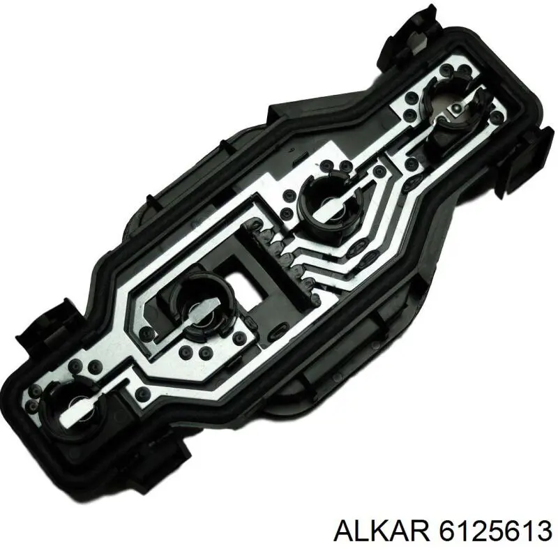 Retrovisor izquierdo Alkar 6125613