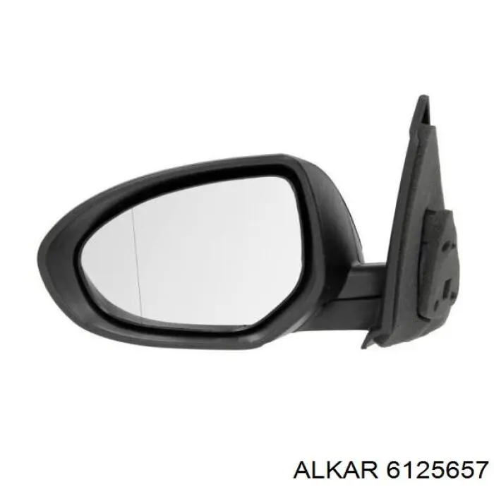 Espejo izquierdo Alkar 6125657 precio, desde 105,35 EUR