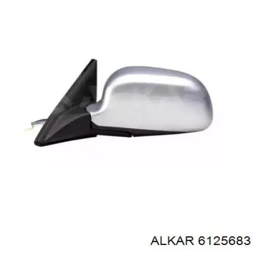 Espejo retrovisor izquierdo para Mitsubishi Galant VIII EA