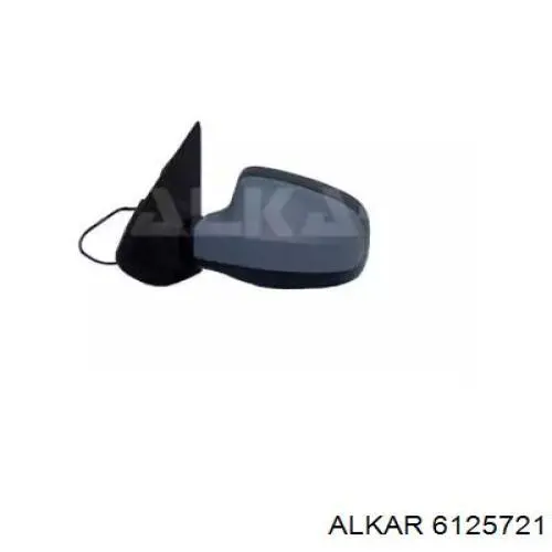 Espejo izquierdo Alkar 6125721 precio, desde 116,08 EUR