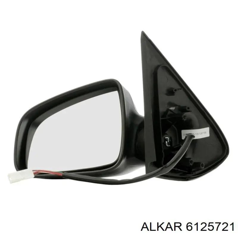Comprar 6125721 Alkar Espejo de retrovisor izquierdo