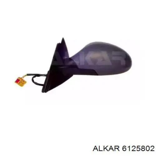 Comprar 6125802 Alkar Espejo de retrovisor izquierdo