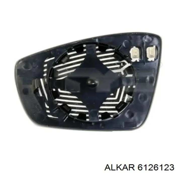 Retrovisor exterior derecho SPJ E2860