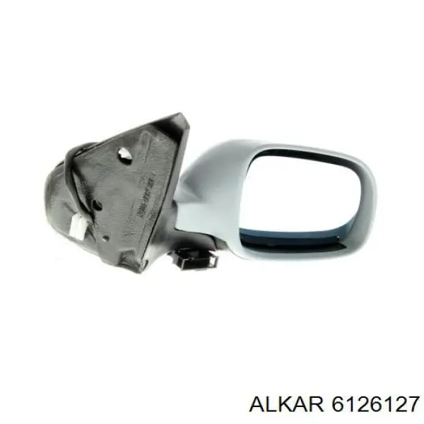 Espejo retrovisor derecho Alkar 6126127 precio, desde 67,95 EUR