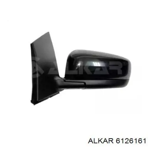 6126161 Alkar espejo retrovisor derecho