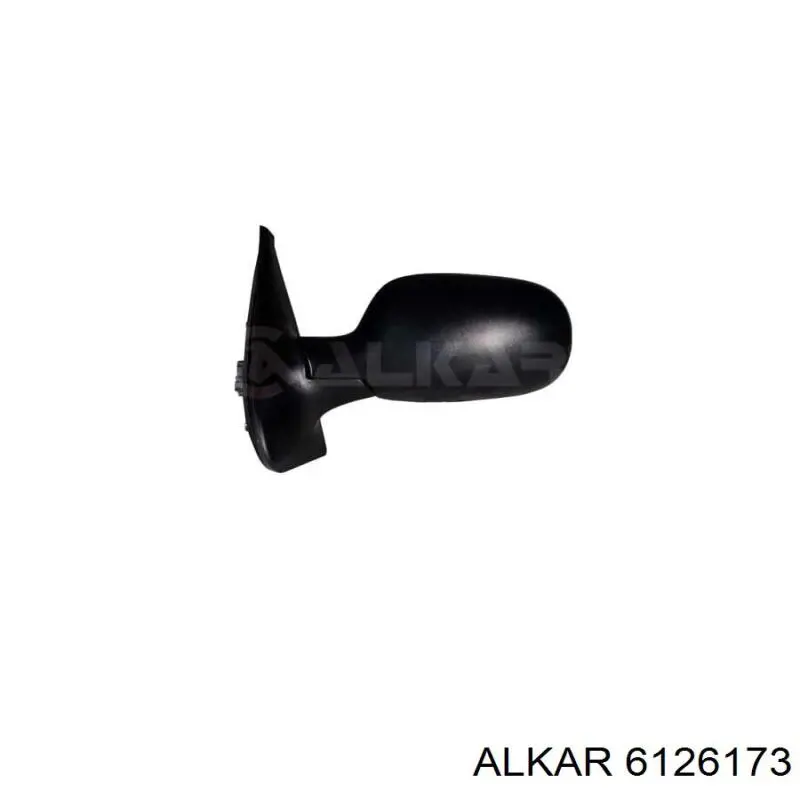 Espejo retrovisor derecho Alkar 6126173 precio, desde 43,47 EUR