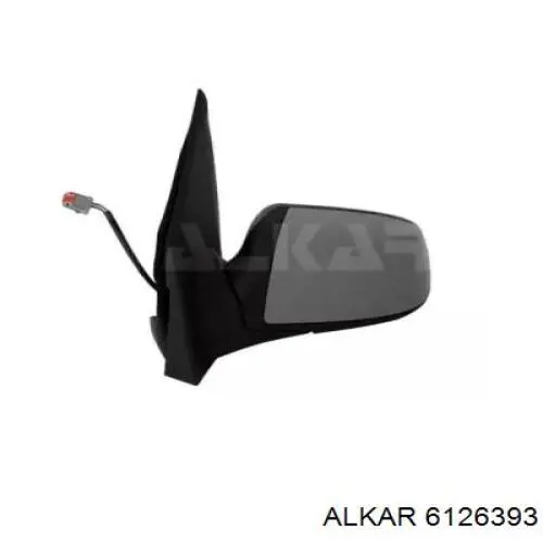 Espejo retrovisor derecho Alkar 6126393 precio, desde 61,44 EUR