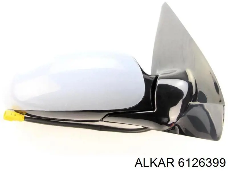 6126399 Alkar espejo retrovisor derecho