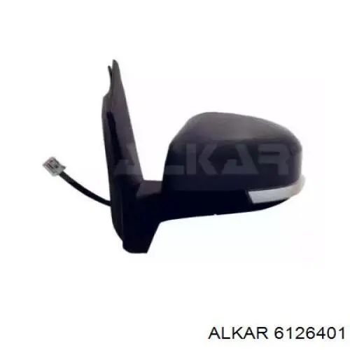 Espejo retrovisor derecho Alkar 6126401 precio, desde 55,29 EUR