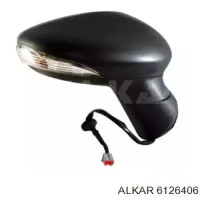 Espejo retrovisor derecho Alkar 6126406 precio, desde 190,51 EUR