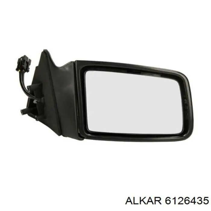 6126435 Alkar espejo retrovisor derecho