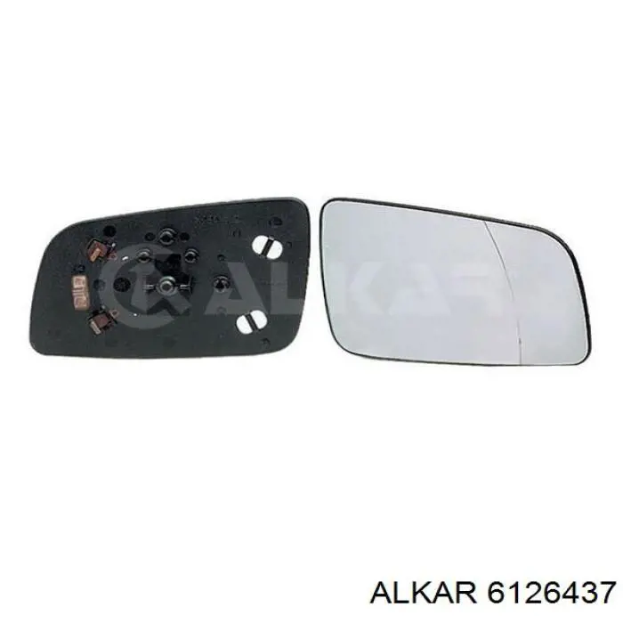 6126437 Alkar Espejo derecho