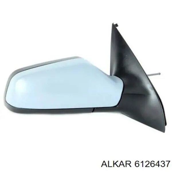 Espejo retrovisor derecho Alkar 6126437 precio, desde 119,10 EUR