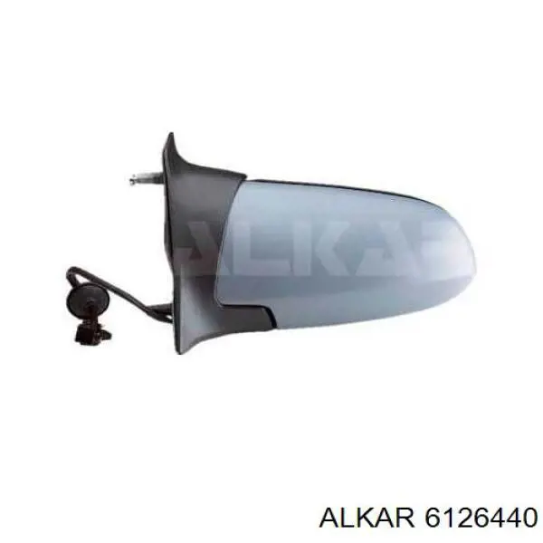 Comprar 6126440 Alkar Espejo de retrovisor derecho