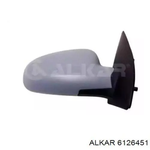 Comprar 6126451 Alkar Espejo de retrovisor derecho
