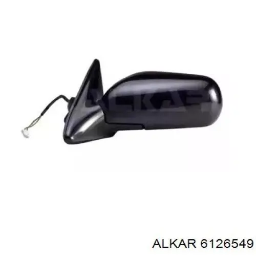 Comprar 6126549 Alkar Espejo de retrovisor derecho