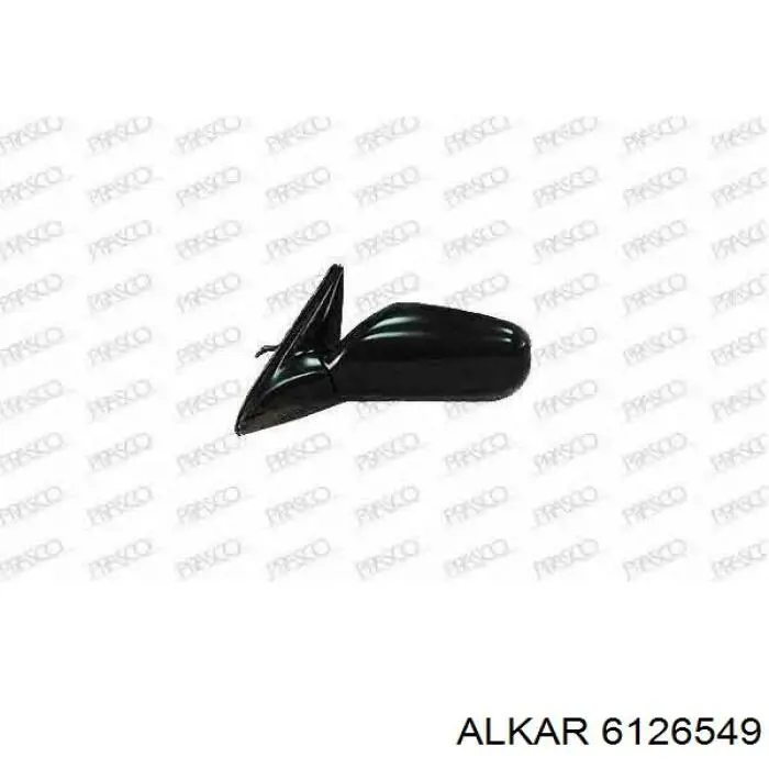 6126549 Alkar Espejo derecho