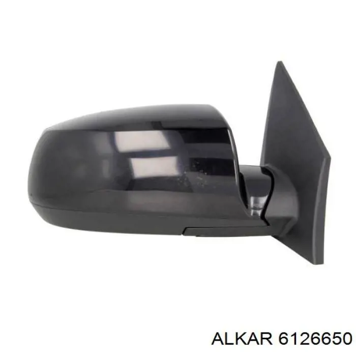 6126650 Alkar espejo retrovisor derecho